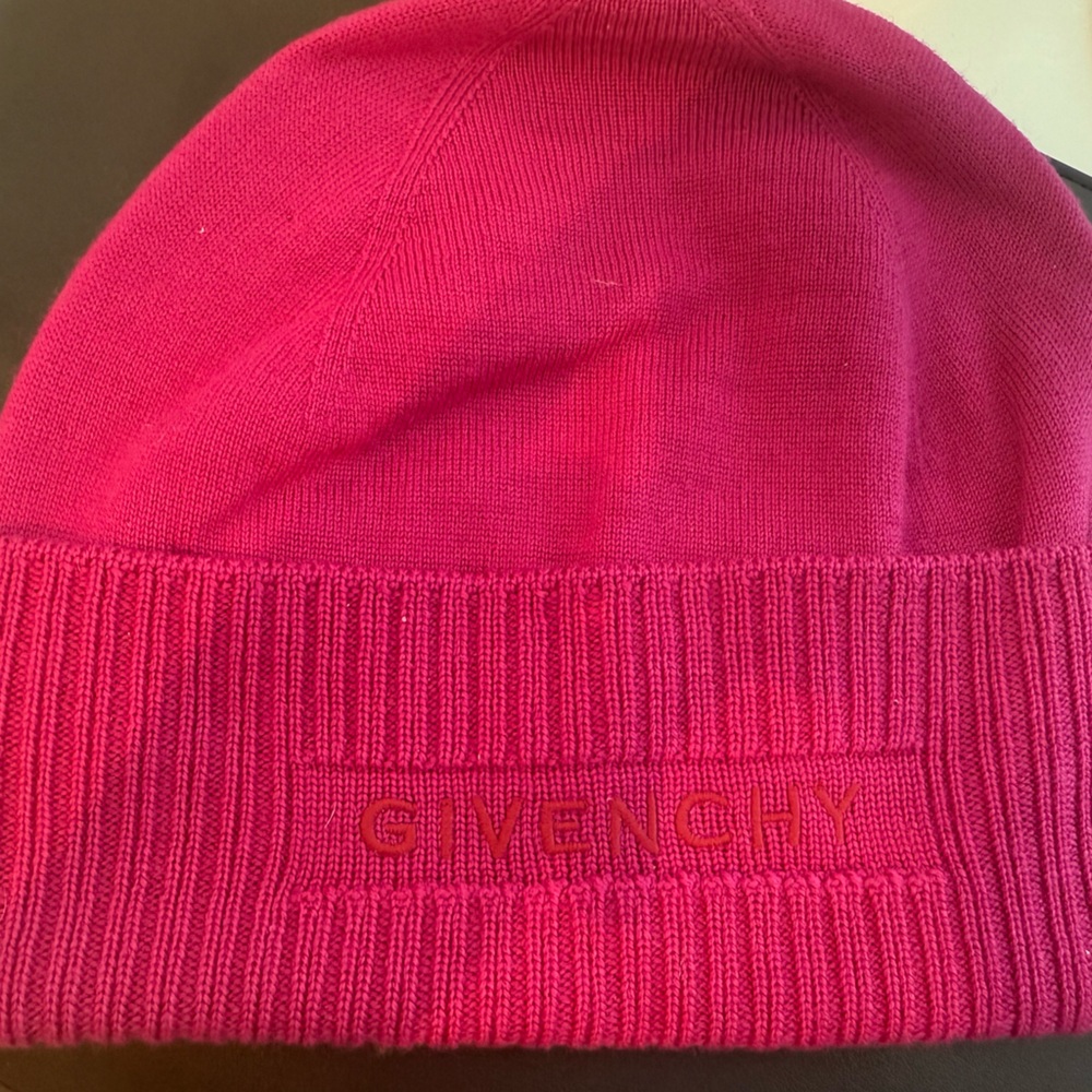 Givenchy hat